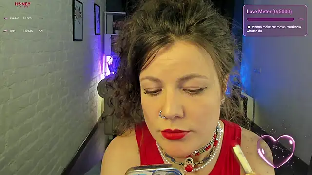 Marla Bri online show from 01-13-26, 01:27