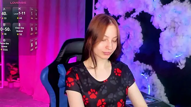 lally cute online show from 01-16-26, 11:36