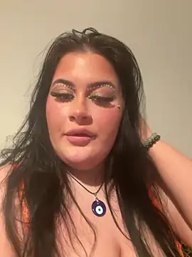 Snapshot of CurvyAyla chatting on 05-12-26, 08:50 CurvyAyla online show from 05-12-26, 08:50
