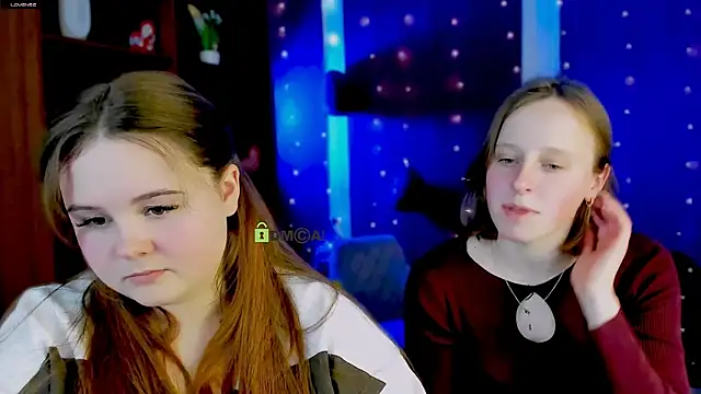 candy flossie1 online show from 02-16-26, 07:21