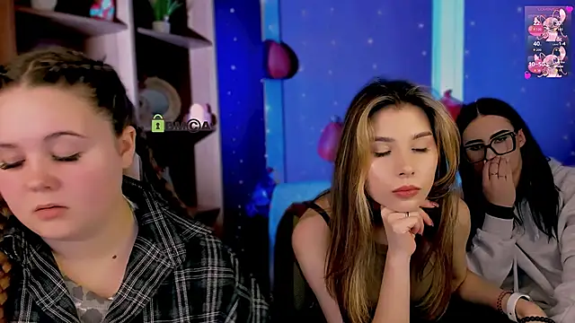 candy flossie1 online show from 02-17-26, 07:53