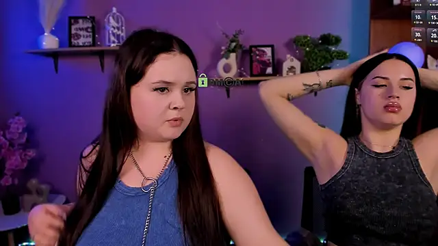 candy flossie1 online show from 04-03-26, 01:36