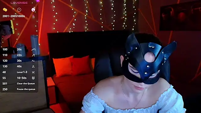  Sweet  Cat  online show from 03-30-26, 03:13
