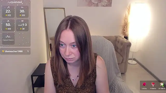 Brooke lover online show from 05-30-26, 09:23
