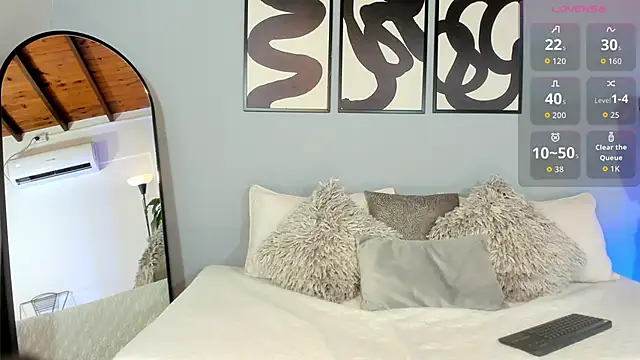 AmaraStorm online show from 01-10-26, 06:42