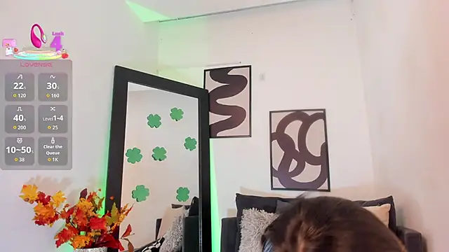 AmaraStorm online show from 03-17-26, 07:39