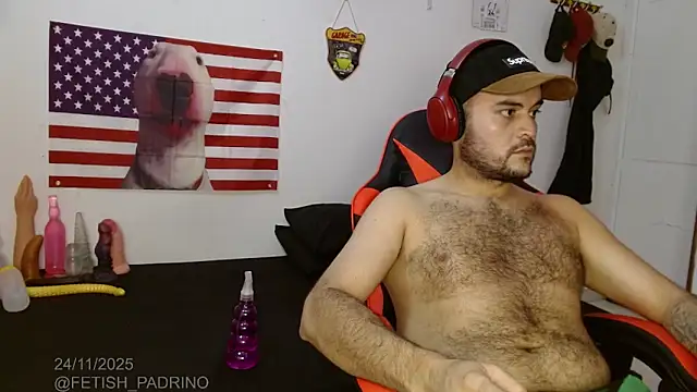 holegape online show from 11-25-25, 03:06