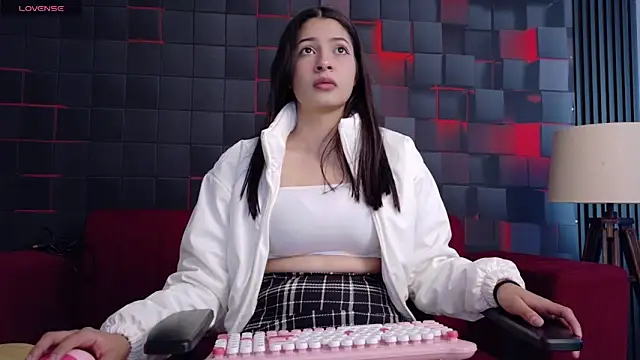 JakiJohnson online show from 12-03-25, 01:09