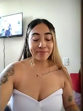 Manuela Velvet online show from 12-01-25, 03:06