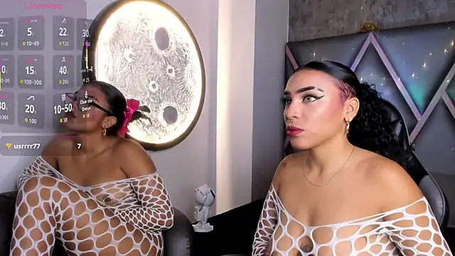 Polett Amaranta online show from 11-27-25, 12:07