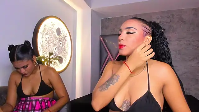 Polett Amaranta online show from 11-28-25, 11:57