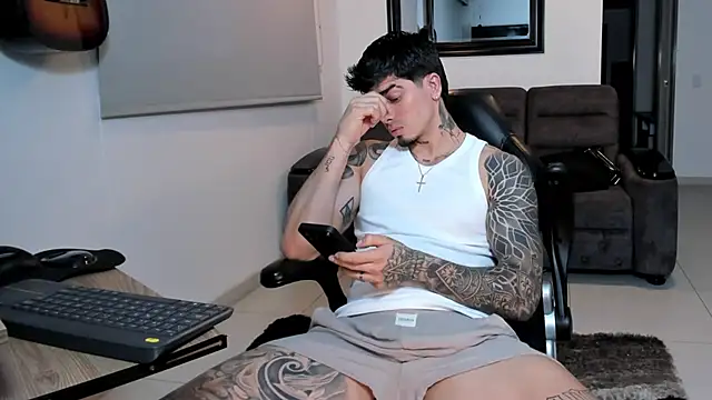  mrcock   online show from 07-08-26, 05:01