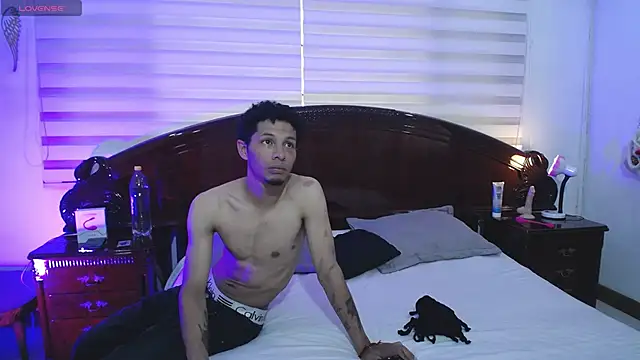 jacko Charlotte online show from 12-01-25, 07:30