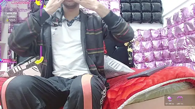 andresdark 07 online show from 12-03-25, 03:25