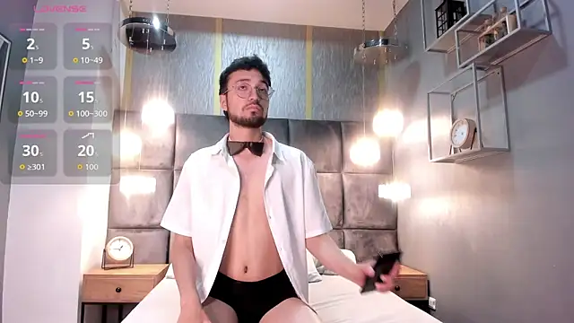 JonnyGreey online show from 12-03-25, 06:50