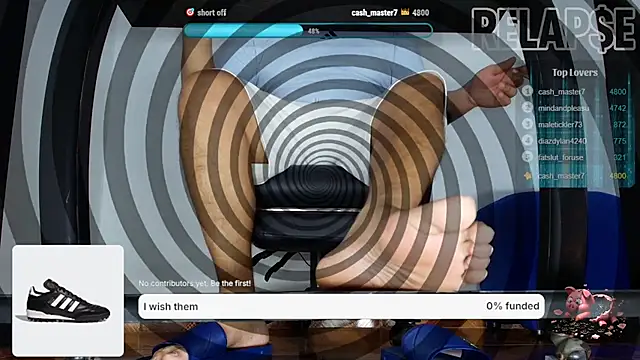 Alphacashmaster777 online show from 02-10-26, 09:52