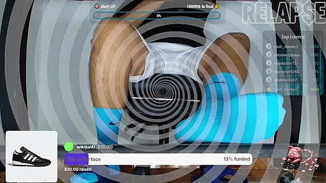 Alphacashmaster777 online show from 02-17-26, 01:07