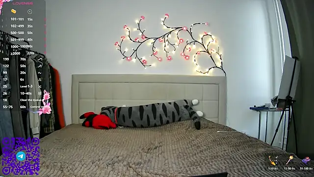 ArianeRandy online show from 04-04-26, 03:09