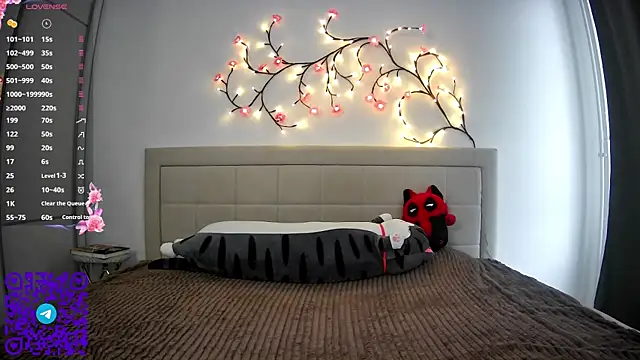 ArianeRandy online show from 04-19-26, 03:00