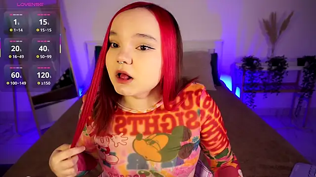 Rose Luvv online show from 01-14-26, 07:14