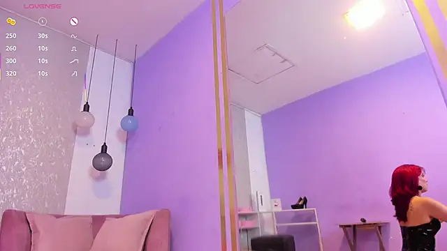 LolyYunno online show from 02-09-26, 01:37