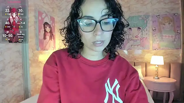 sarah sluty online show from 02-17-26, 02:08