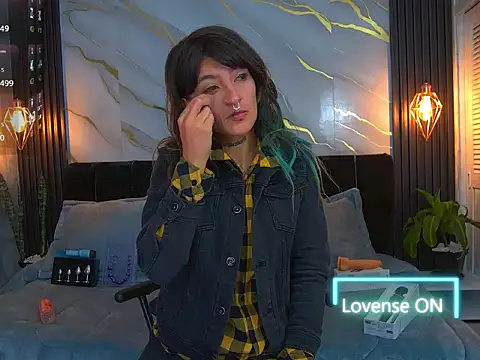 Dark Dominika online show from 03-29-26, 02:28