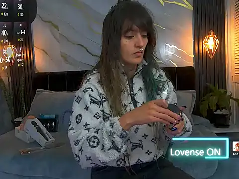 Snapshot of Dark_Dominika chatting on 04-29-26, 12:53 Dark Dominika online show from 04-29-26, 12:53