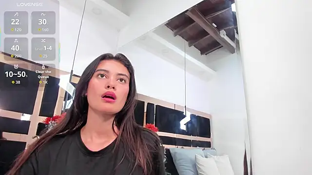 allyson ashbornee online show from 11-29-25, 08:23