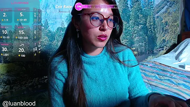 luanablood online show from 01-09-26, 08:43