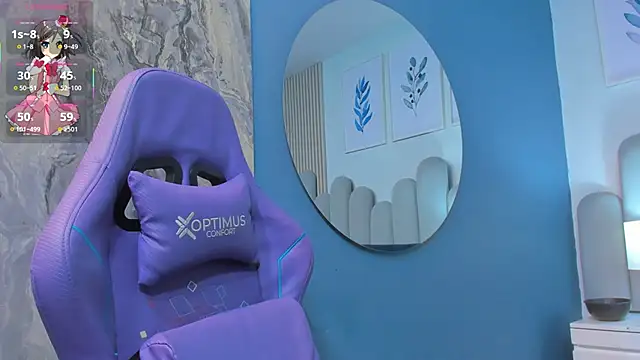 Sweet Miluu online show from 12-05-25, 11:08