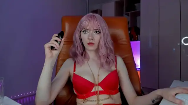 Mistress Iris online show from 06-29-26, 03:56