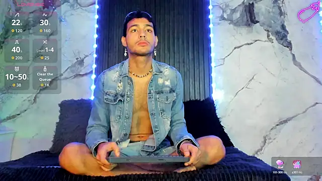 All fetiche online show from 12-05-25, 12:58