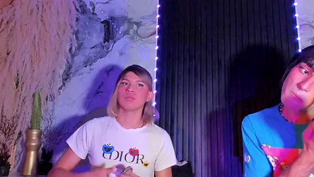 All fetiche online show from 12-18-25, 10:21