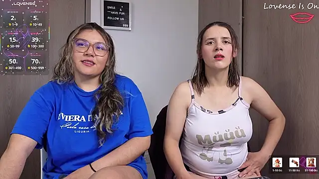 ArianaBlak  online show from 02-03-26, 12:20