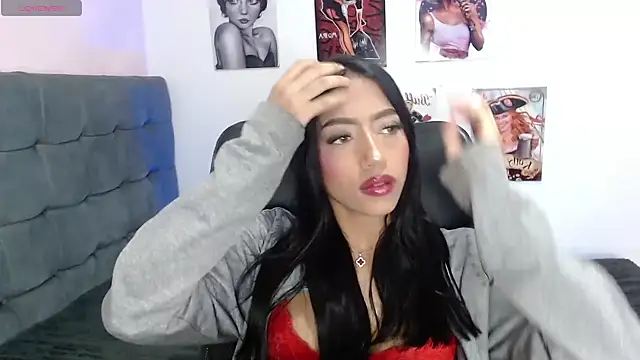 aisha brunette18 online show from 12-16-25, 10:48