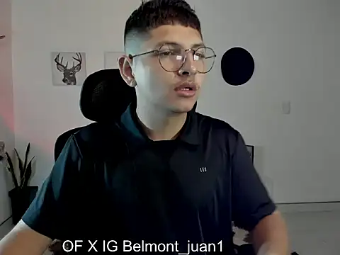 Juan belmont online show from 02-11-26, 10:53