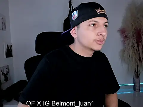 Juan belmont online show from 02-20-26, 08:53