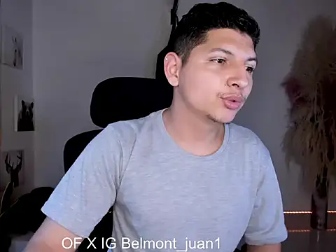 Juan belmont online show from 02-22-26, 12:34