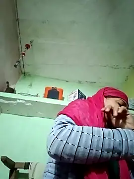 Janki cute online show from 12-23-25, 01:14