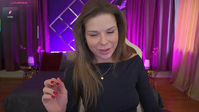 KissableKira online show from 02-11-26, 07:46