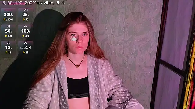 Adell Love online show from 12-01-25, 02:00