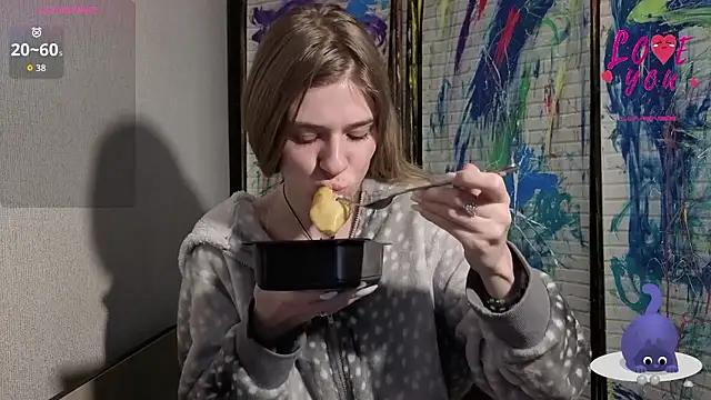 Adell Love online show from 01-14-26, 02:44