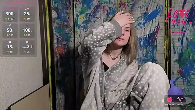 Adell Love online show from 01-15-26, 02:49