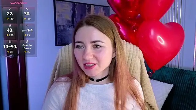 SofiAngela online show from 02-13-26, 01:12