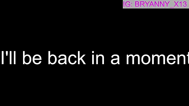 Snapshot of Brianny_X chatting on 05-15-26, 11:01 Brianny X online show from 05-15-26, 11:01