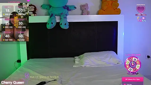 CerecitaQueenn online show from 04-28-26, 08:58