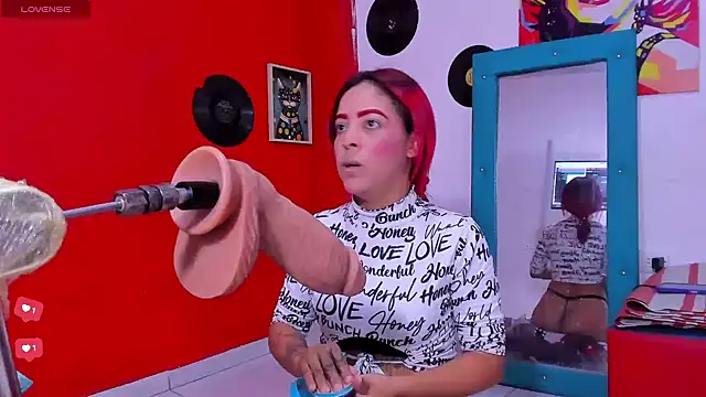 Melani  HoTT online show from 07-22-26, 05:43