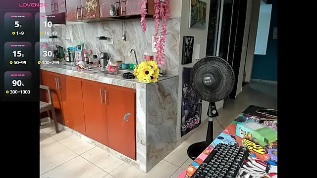 Snapshot of Marceline77 chatting on 11-29-25, 01:47 Marceline77 online show from 11-29-25, 01:47