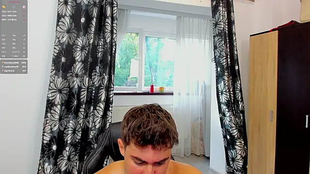 Snapshot of greekgod199 chatting on 05-25-26, 04:18 greekgod199 online show from 05-25-26, 04:18